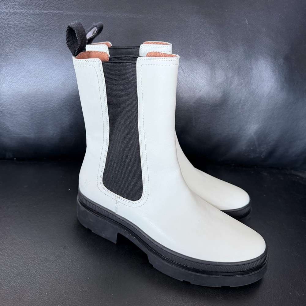 Frye Leather Boots
